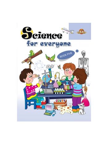 Science For Everyone Book -5