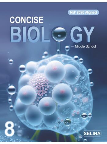Concise Biology Middle School 8