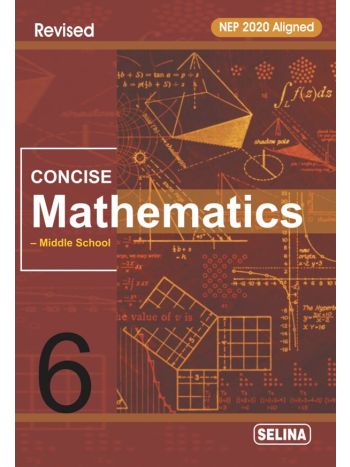 Concise Mathematics Middle School 6