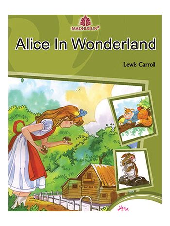 ALICE IN WONDERLAND  REVISED