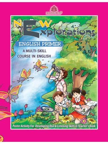 NEW EXPLORATION ENGLISH READER  PRIMER REVISED