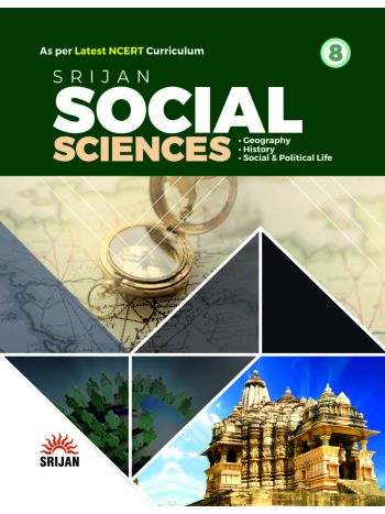 Srijan Social Sciences 8