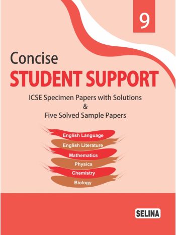 Concise Student Support Class IX