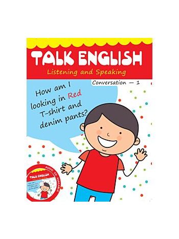 Talk English Listening And Speaking -Conversation- --- 1