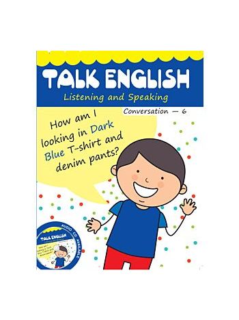 Talk English Listening And Speaking -Conversation- --- 6