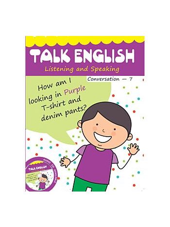 Talk English Listening And Speaking -Conversation- --- 7