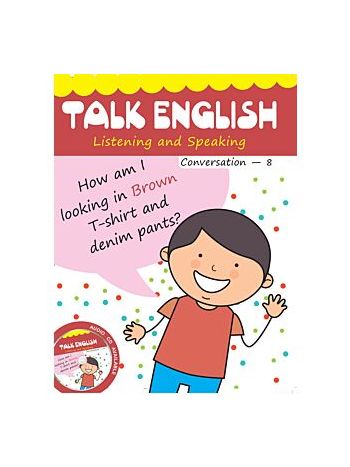 Talk English Listening And Speaking Conversation  8