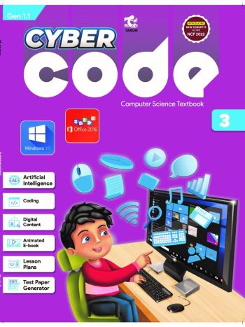 Cyber Code  3