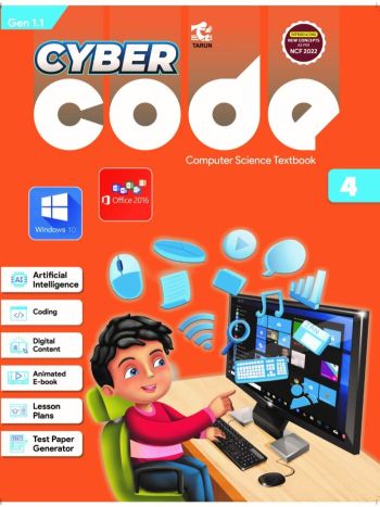 Cyber Code  4