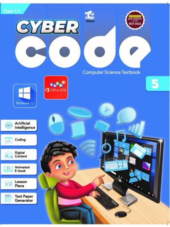 Cyber Code  5