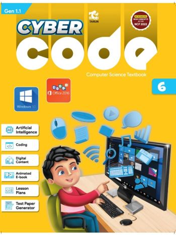 Cyber Code  6