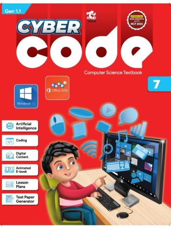 Cyber Code  7