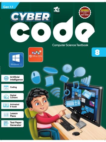 Cyber Code  8