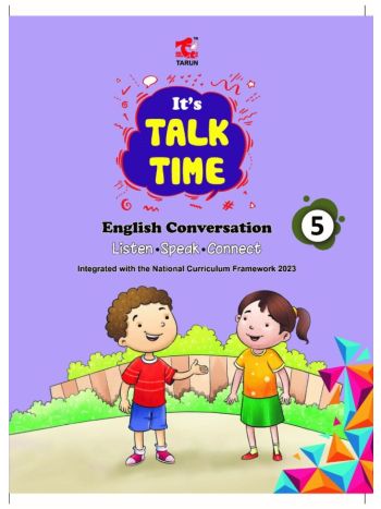 Its Talk Time  5