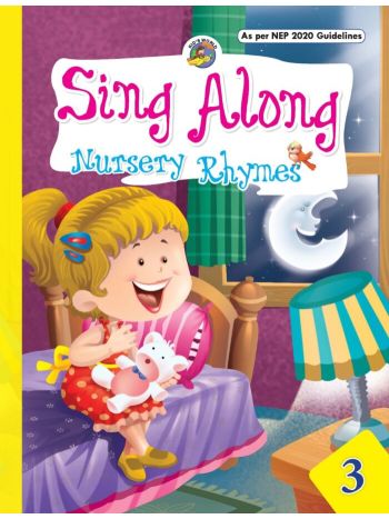 SING ALONG NURSERY RHYMES 3