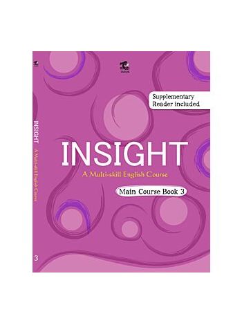 Insight MCB A Multiskill English Course  3