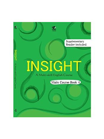 Insight MCB A Multiskill English Course  4