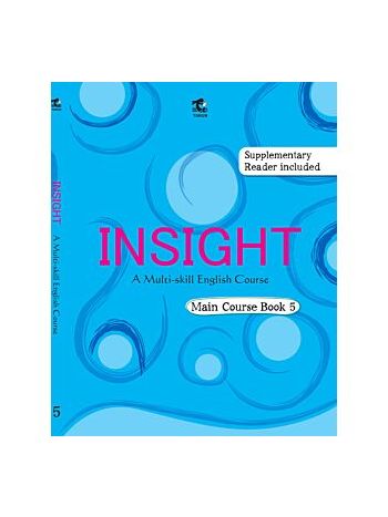 Insight MCB A Multiskill English Course  5