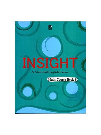 Insight MCB A Multiskill English Course  6