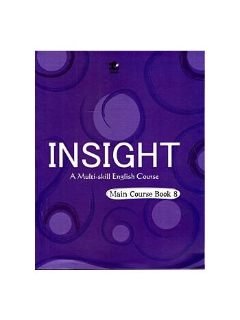 Insight MCB A Multiskill English Course  8