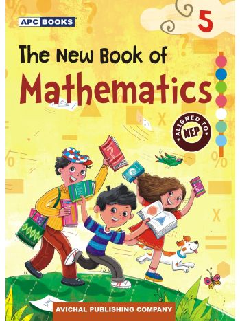 The New Book Of Mathematics 5