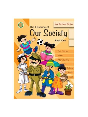 The Essence Of Our Society Book 1