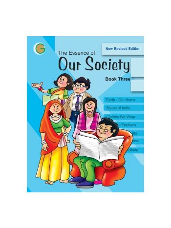 The Essence Of Our Society Book 3