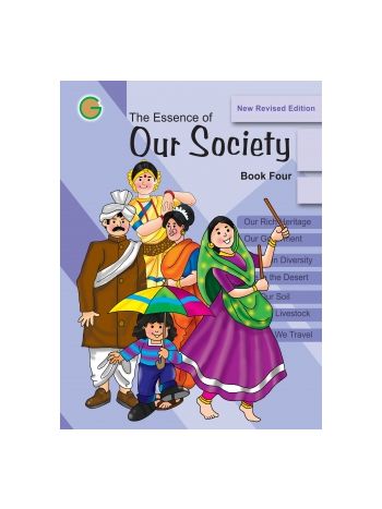 The Essence Of Our Society Book -4