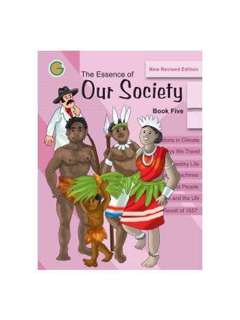 The Essence Of Our Society Book -5