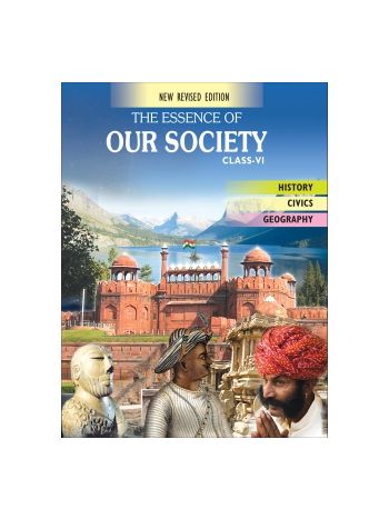 The Essence Of Our Society Book 6