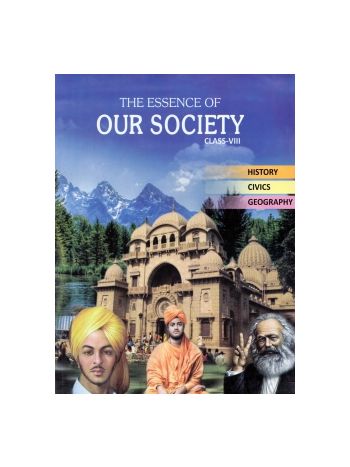 The Essence Of Our Society Book -8