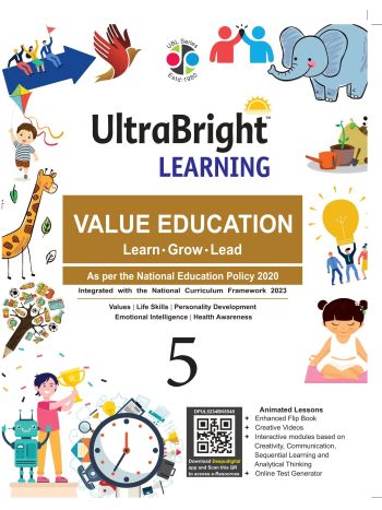 UltraBright Learning Value Education  5