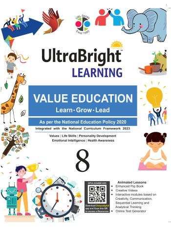 UltraBright Learning Value Education  8