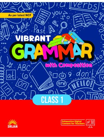 Vibrant Grammar 1