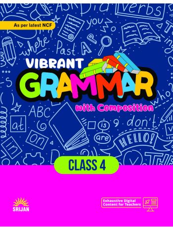 Vibrant Grammar 4