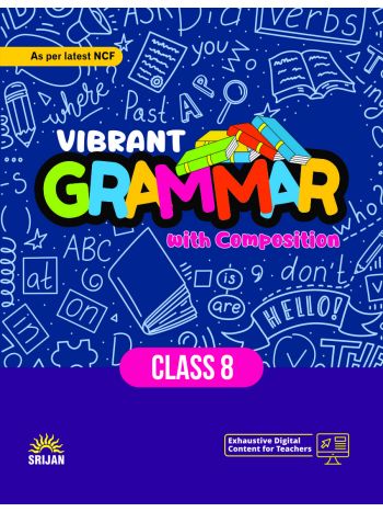 Vibrant Grammar 8