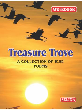 Workbook On Treasure Trove  A Collection Of ICSE Poems
