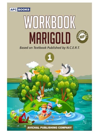 APC Workbook Marigold 1 CBSE NEP