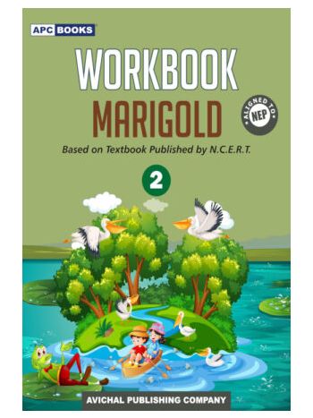APC Workbook Marigold 2 CBSE NEP