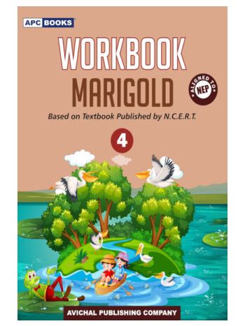 APC Workbook Marigold 4 CBSE NEP