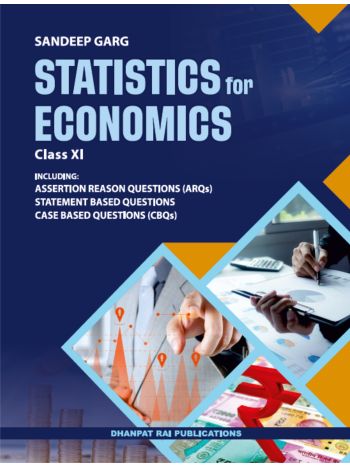 Statistics For Economics For Class XI