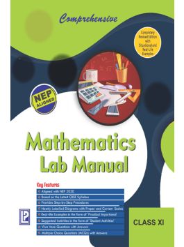 Math Labs Guide Book Comprehensive Mathematics Lab Manual XI -Activities- Projects ...