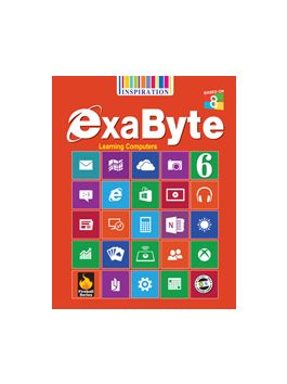 EXABYTE COMPUTER VI -CBSE- -Based On Window 8-