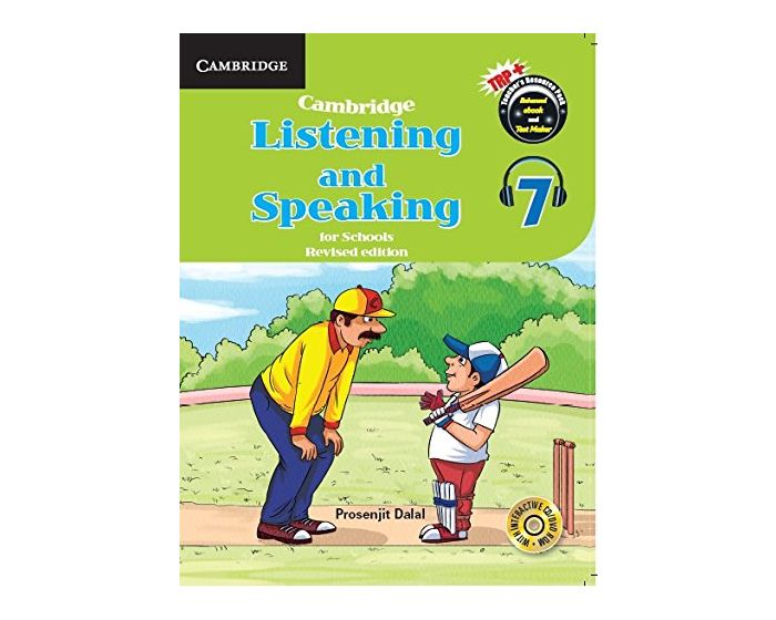 and　for　Cambridge　Schools　CD　Audio　Students　Listening　with　-ROM　Speaking　Book