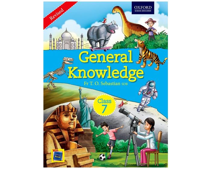 Revised General Knowledge 2021 Book 7