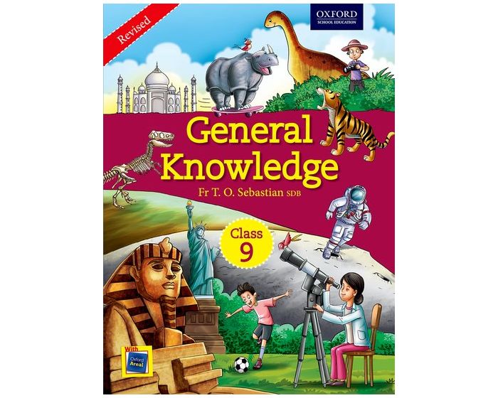 Revised General Knowledge 2021 Book 9
